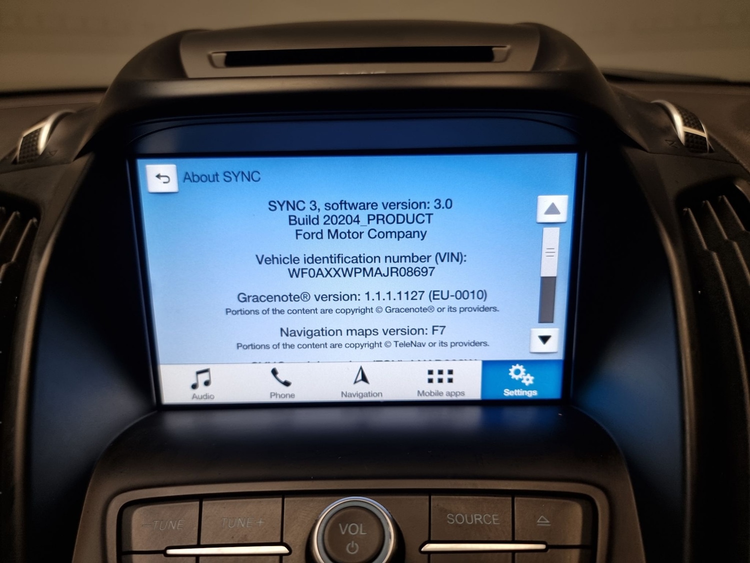 Used Ford Kuga 2019 for sale - 76143998: Photo 18