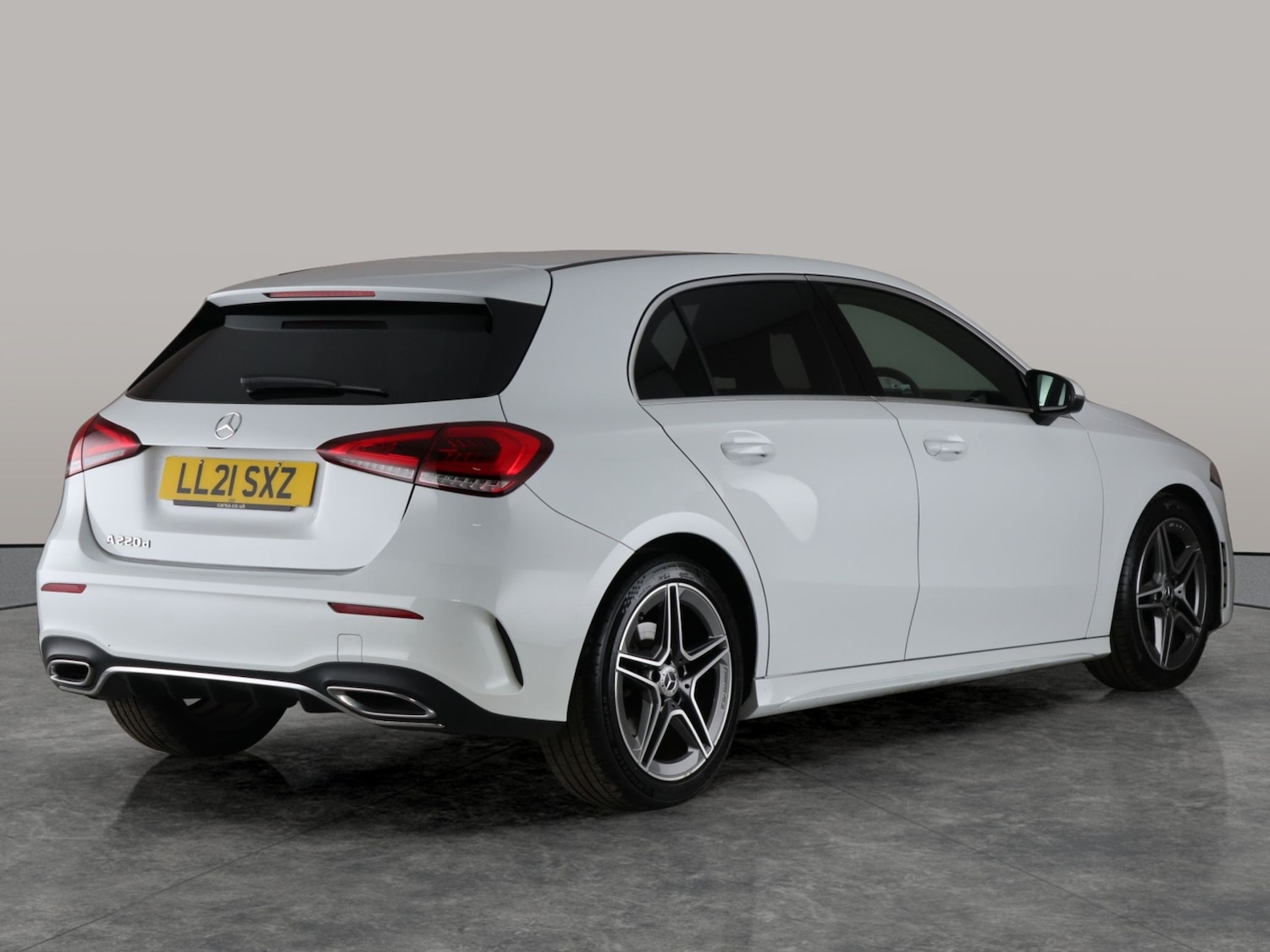 Used Mercedes-Benz A-Class 2021 for sale - 76719820: Photo 10