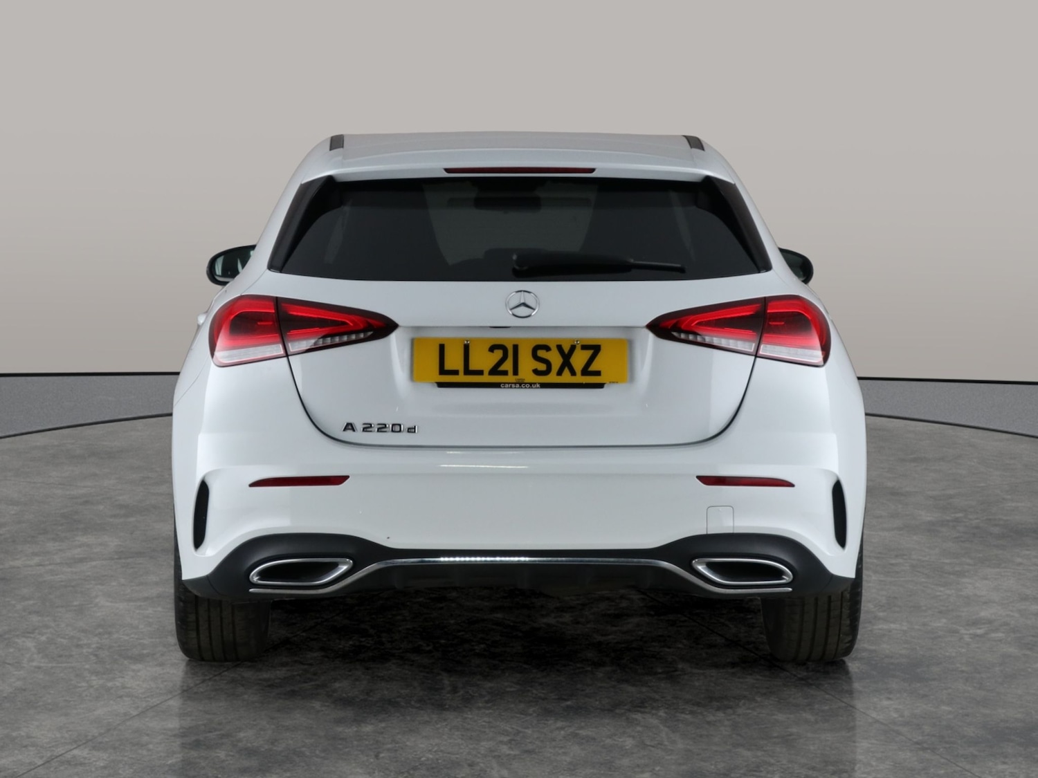 Used Mercedes-Benz A-Class 2021 for sale - 76719820: Photo 11