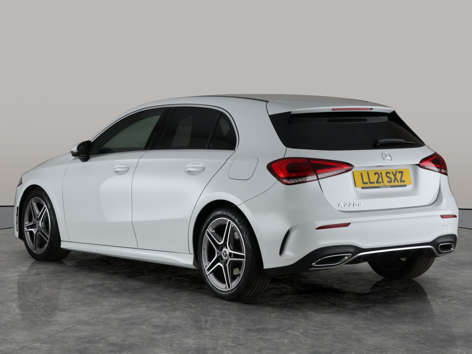 Used Mercedes-Benz A-Class 2021 for sale - 76719820: Photo 12