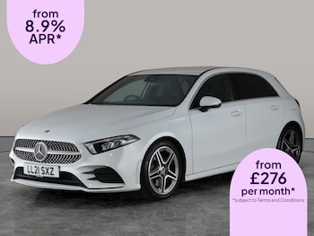 Used Mercedes-Benz A-Class 2021 for sale - 76719820: Photo