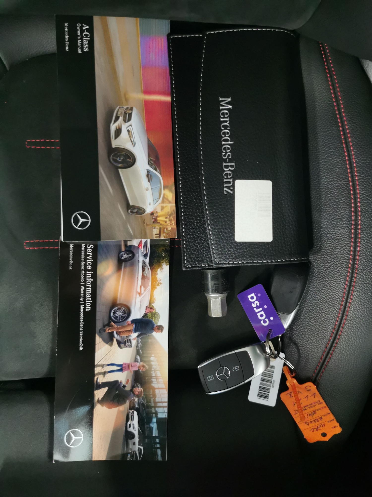 Used Mercedes-Benz A-Class 2021 for sale - 76719820: Photo 32