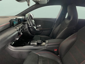 Used Mercedes-Benz A-Class 2021 for sale - 76719820: Photo