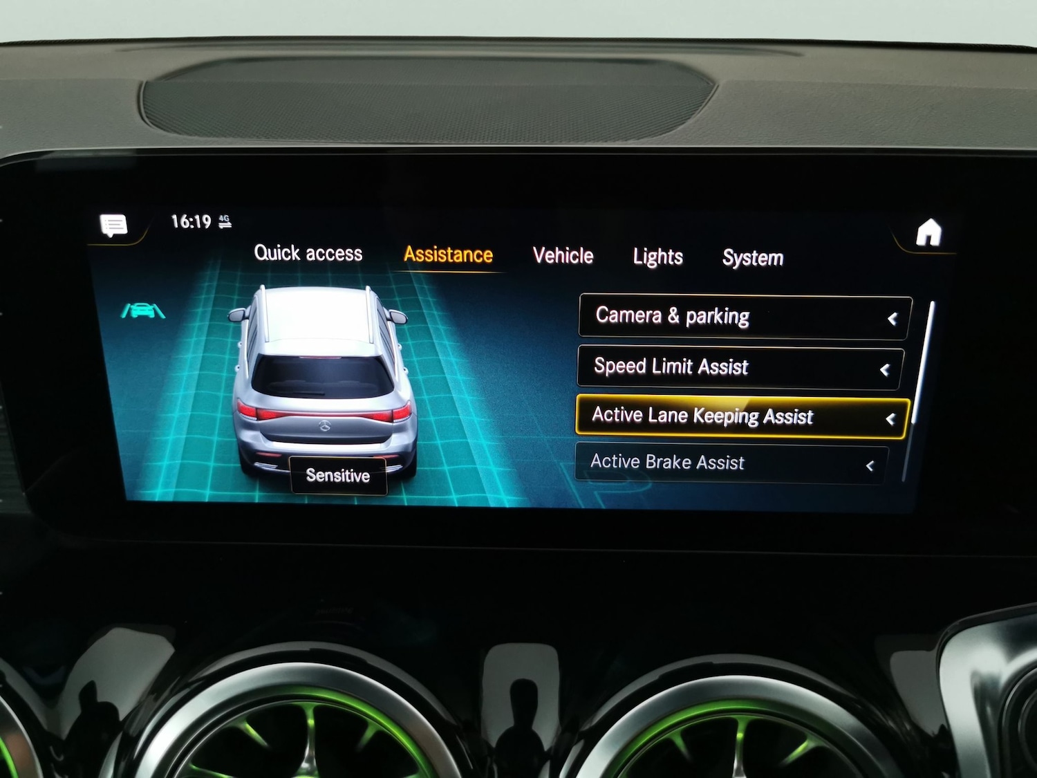 Used Mercedes-Benz EQB for sale - 77475391: Photo 23