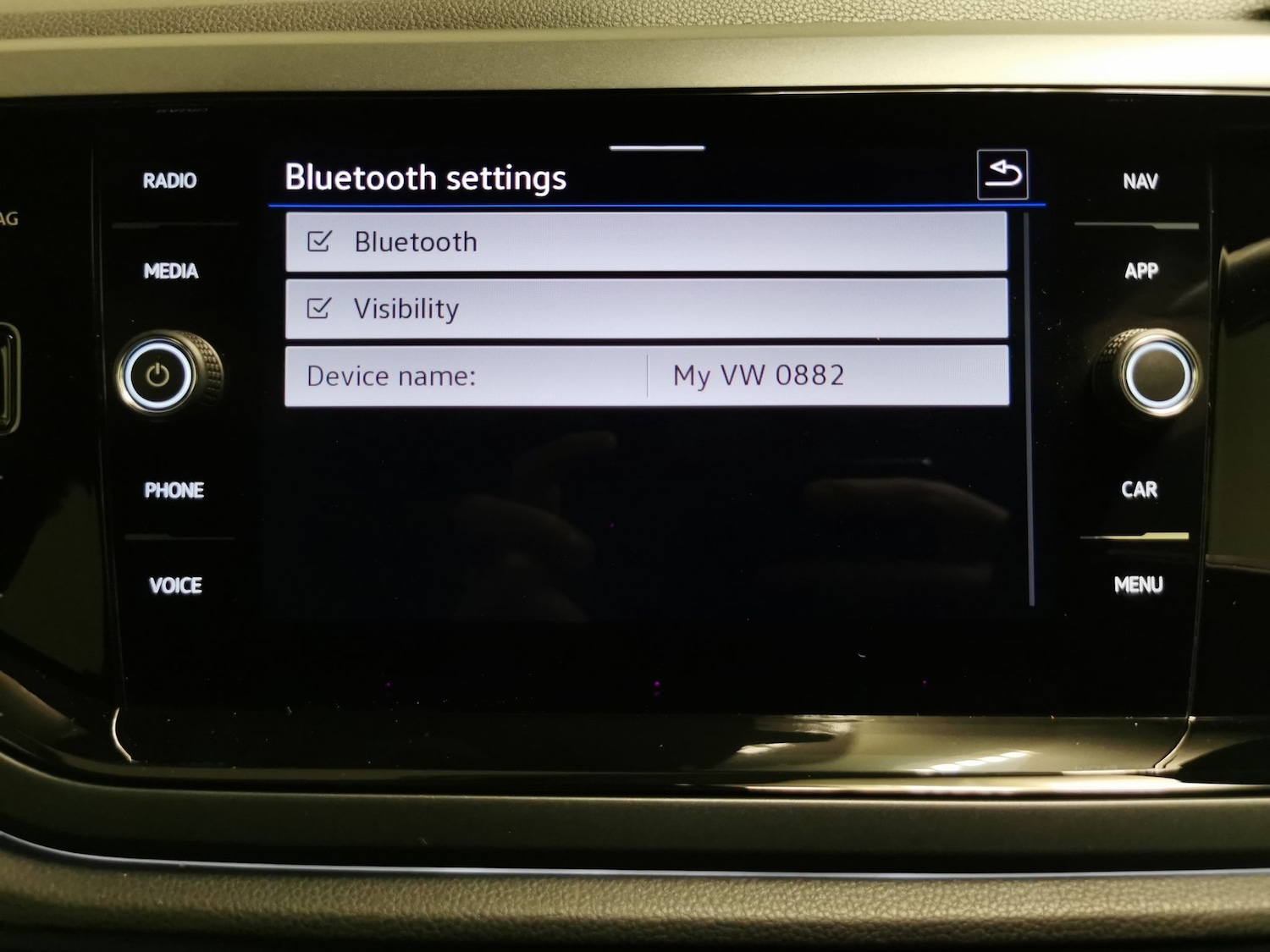 Used Volkswagen Polo 2022 for sale - 77631128: Photo 15