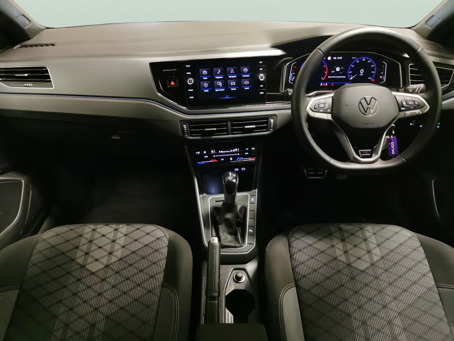 Used Volkswagen Polo 2022 for sale - 77631128: Photo 7