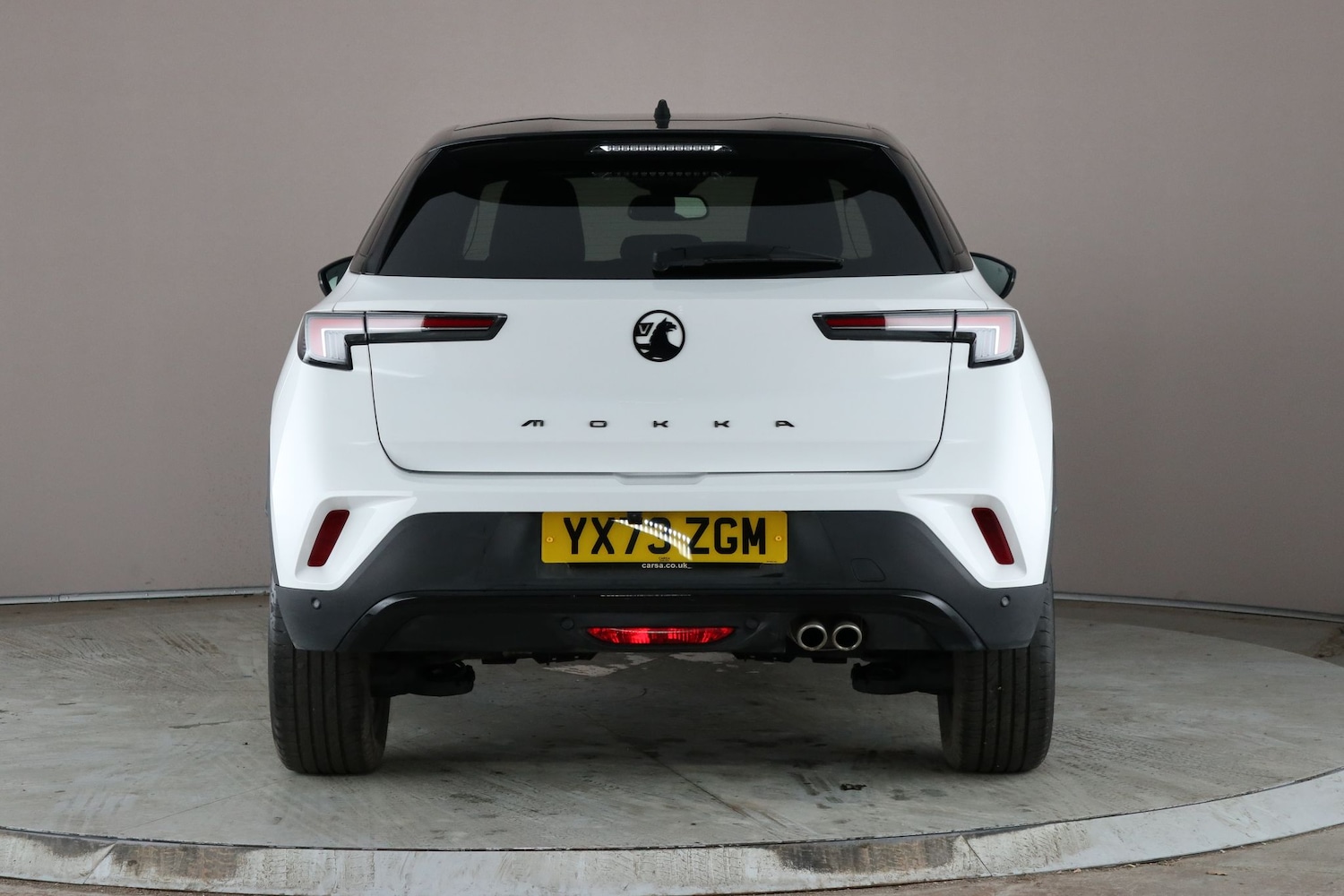 Used Vauxhall Mokka 2023 for sale - 76736275: Photo 10