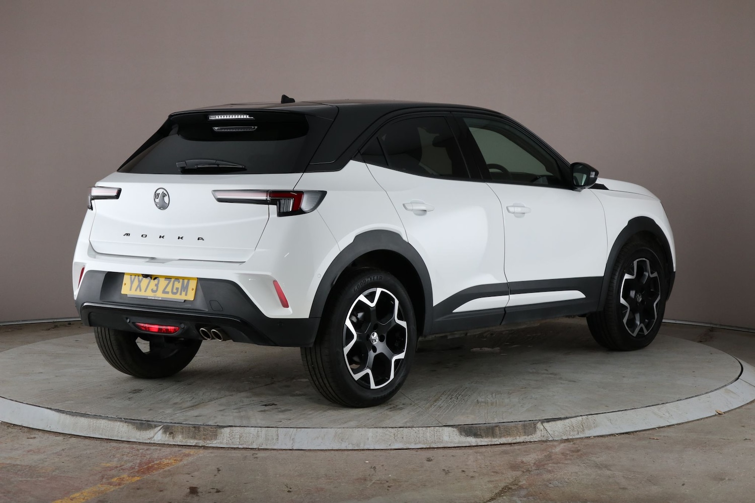 Used Vauxhall Mokka 2023 for sale - 76736275: Photo 9