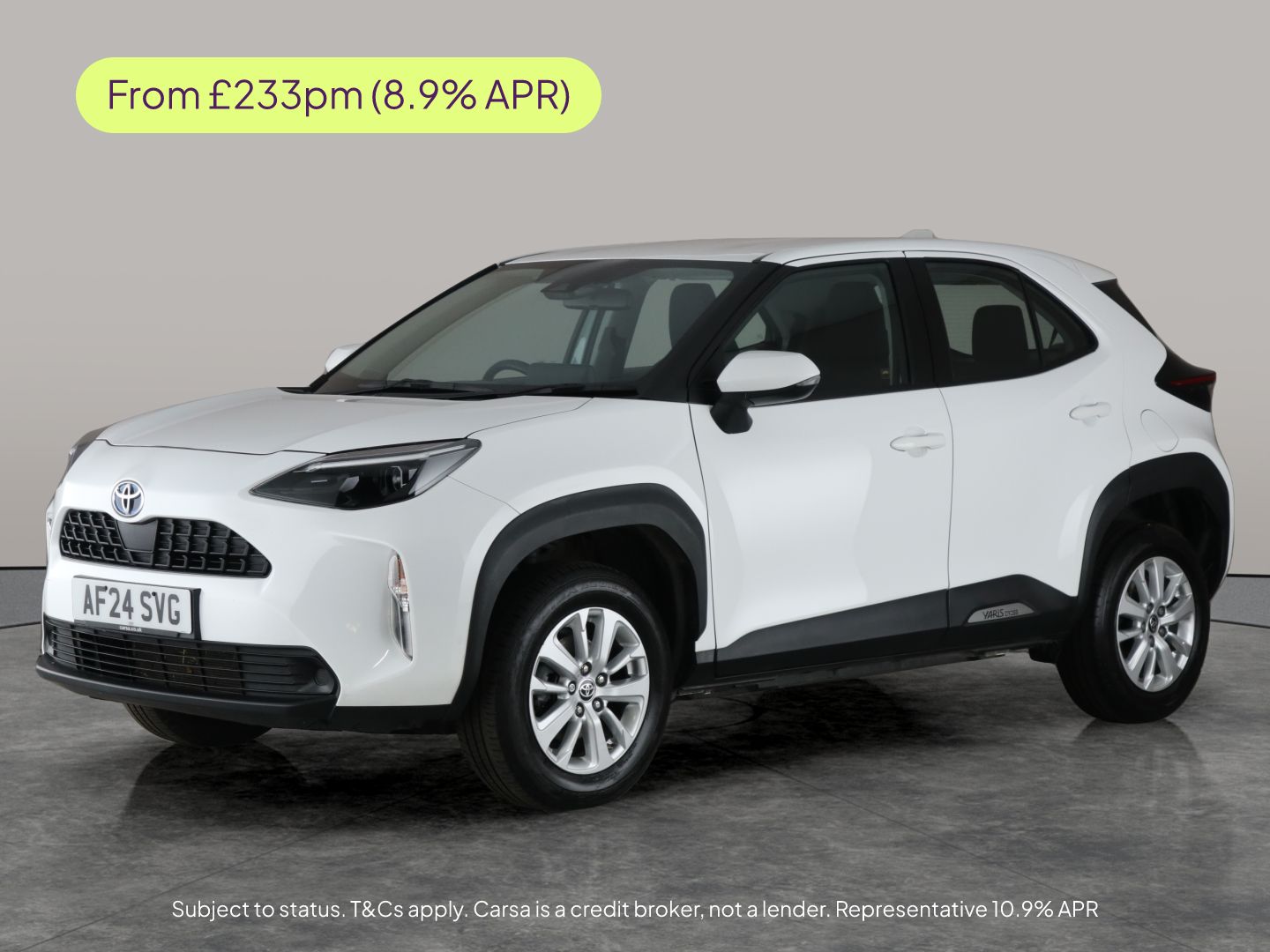 Used Toyota Yaris Cross 2024 for sale - 77360898: Photo 1