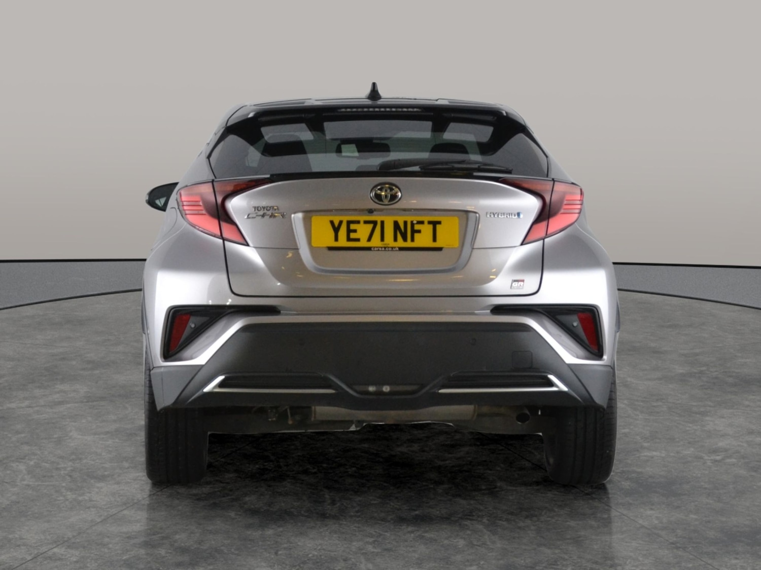 Used Toyota C-HR 2021 for sale - 77460928: Photo 10