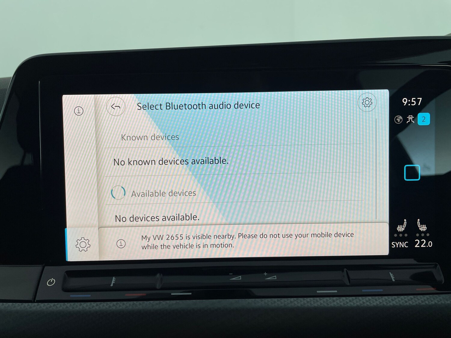 Used Volkswagen Golf 2021 for sale - 77592596: Photo 14