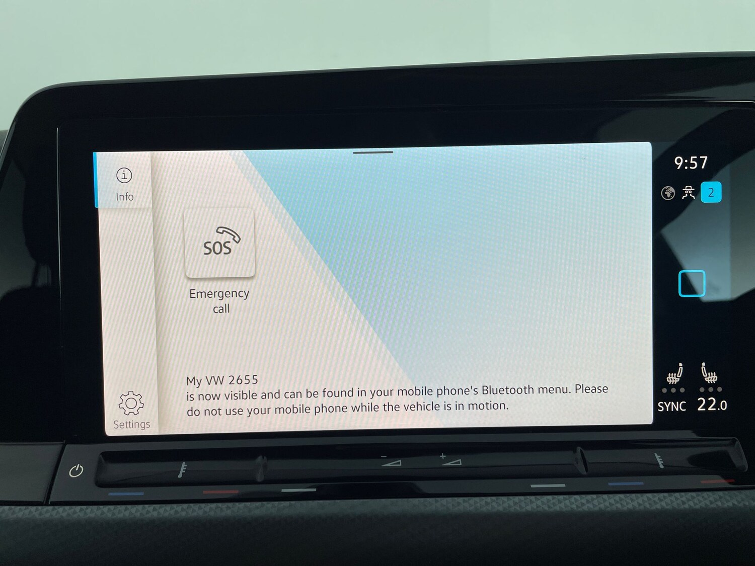 Used Volkswagen Golf 2021 for sale - 77592596: Photo 15