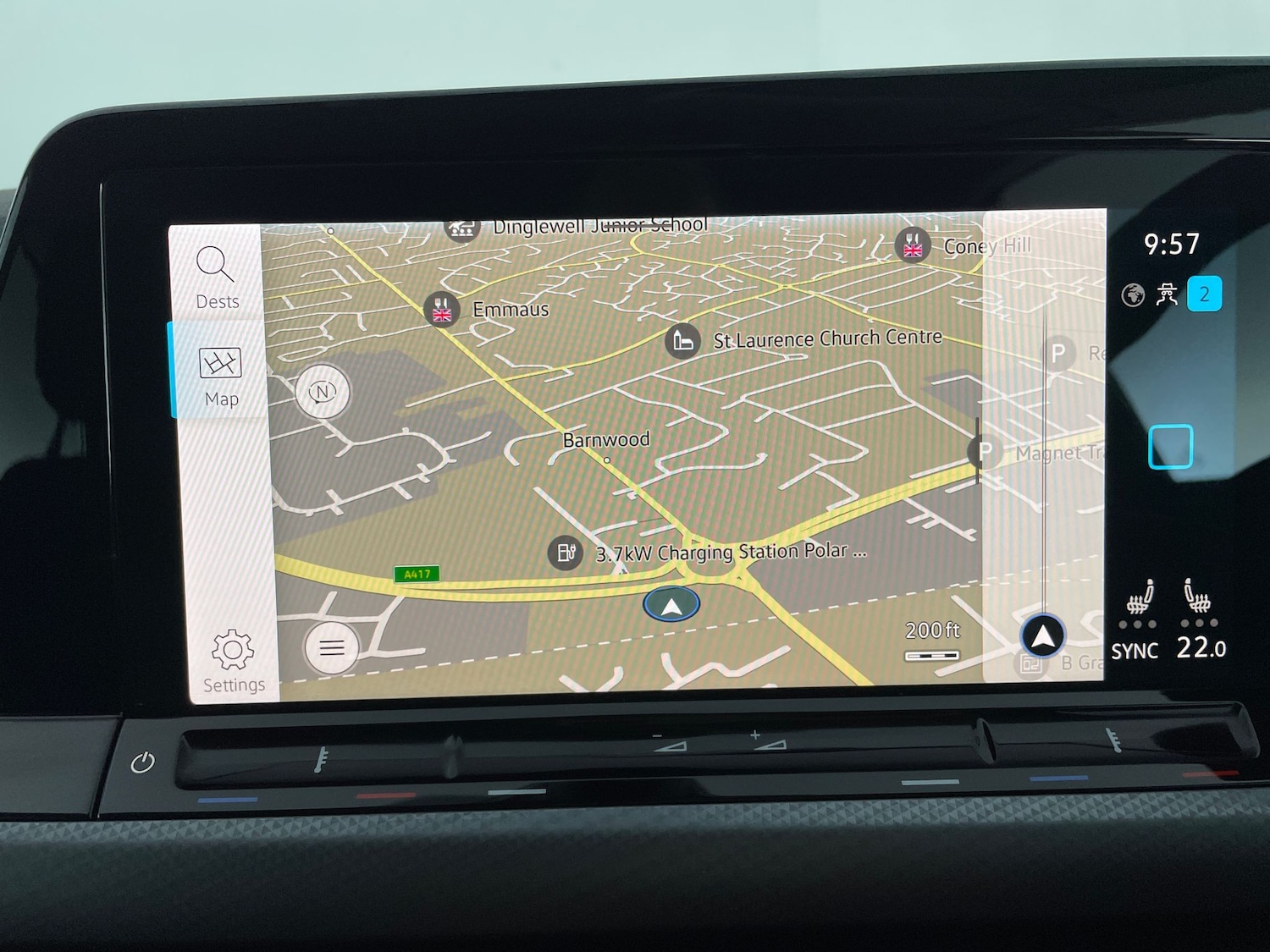 Used Volkswagen Golf 2021 for sale - 77592596: Photo 5