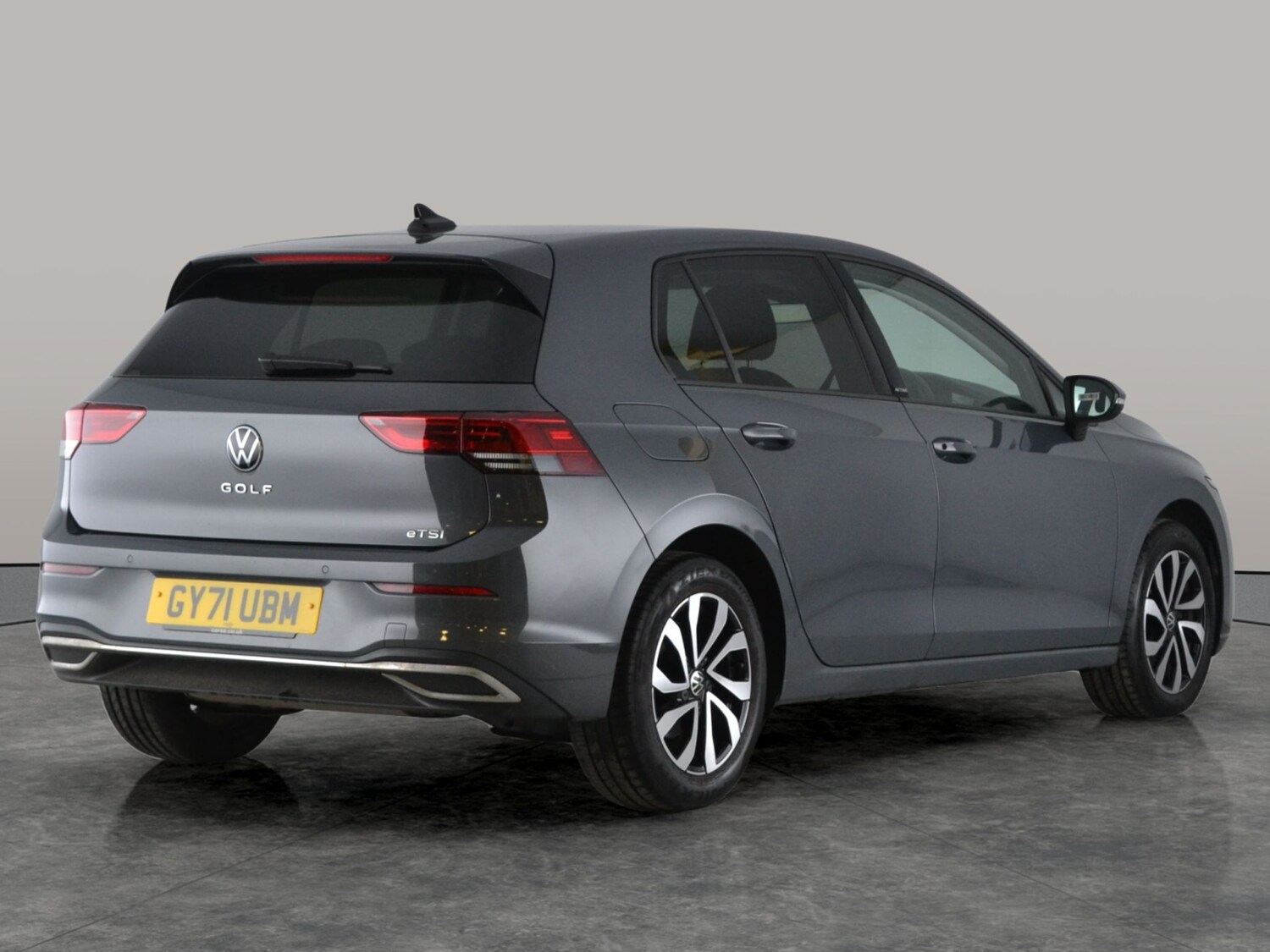 Used Volkswagen Golf 2021 for sale - 77592596: Photo 9