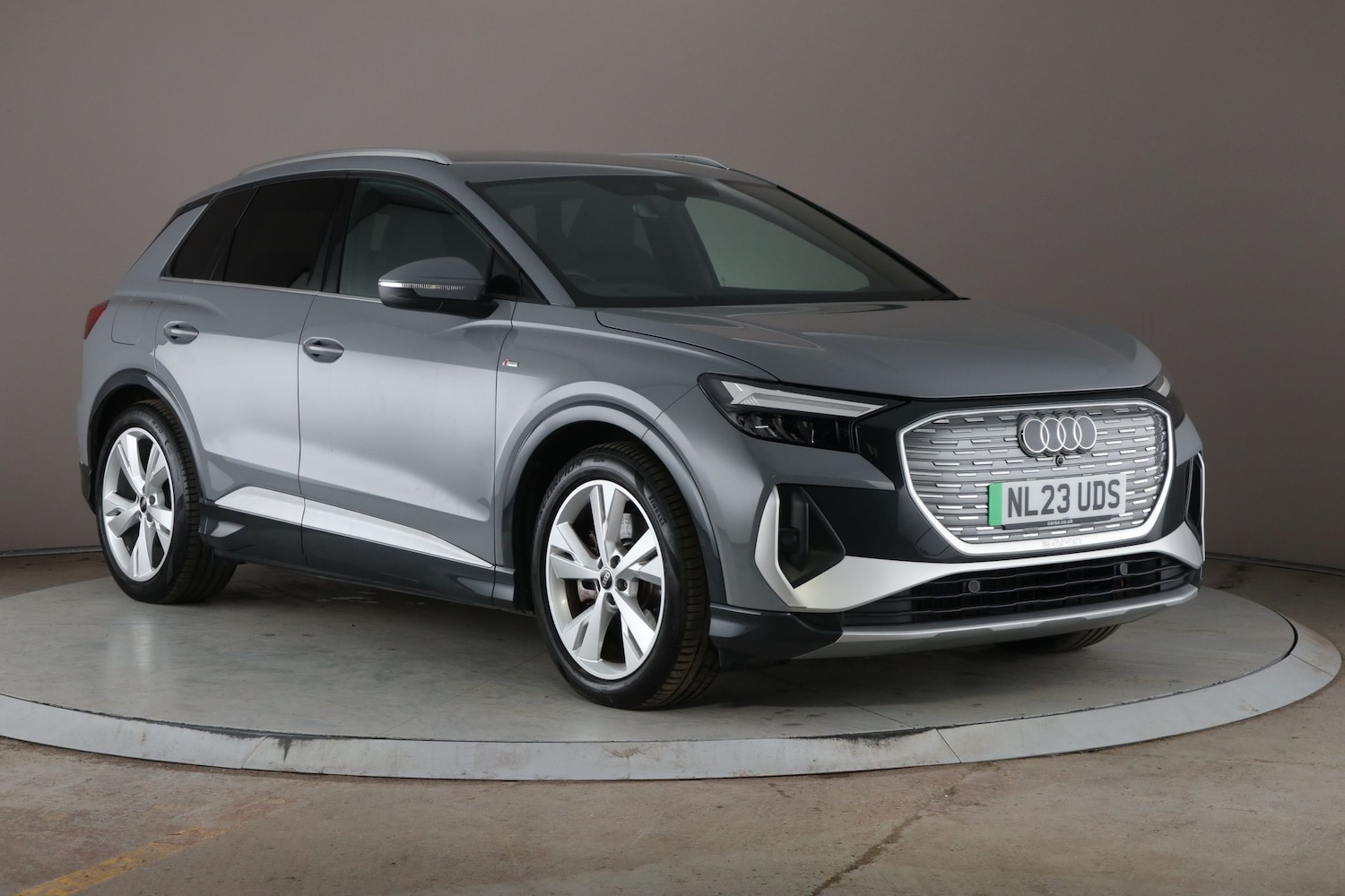 Used Audi Q4 e-tron 2023 for sale - 76197018: Photo 11