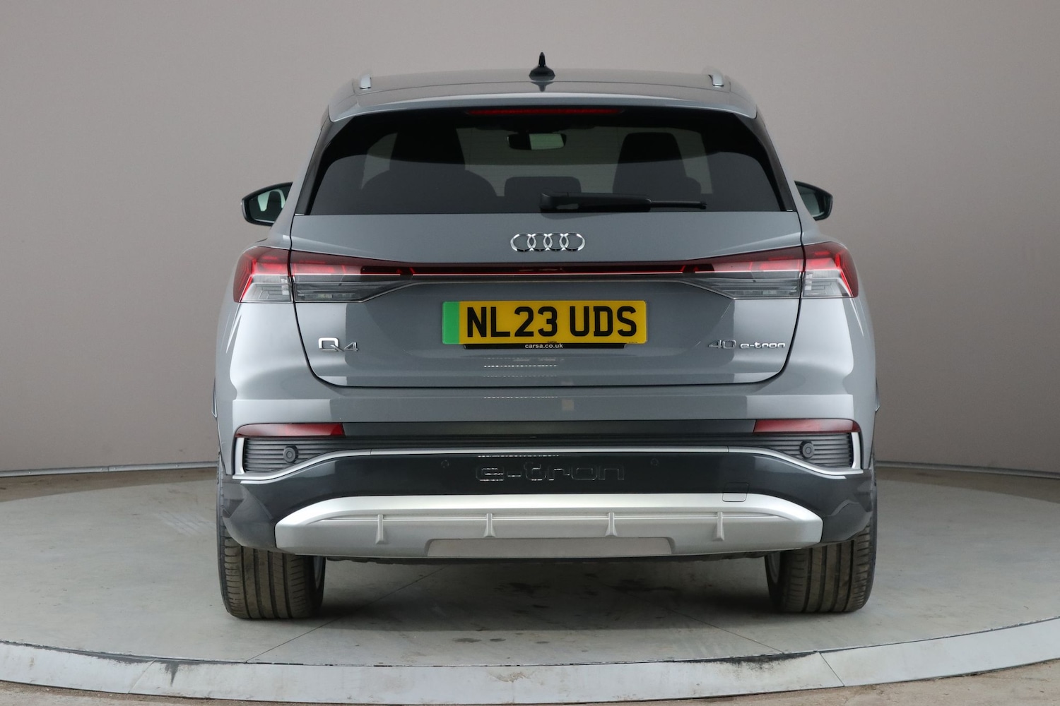 Used Audi Q4 e-tron 2023 for sale - 76197018: Photo 14