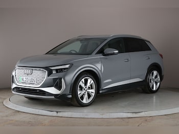 Audi - Q4 e-tron