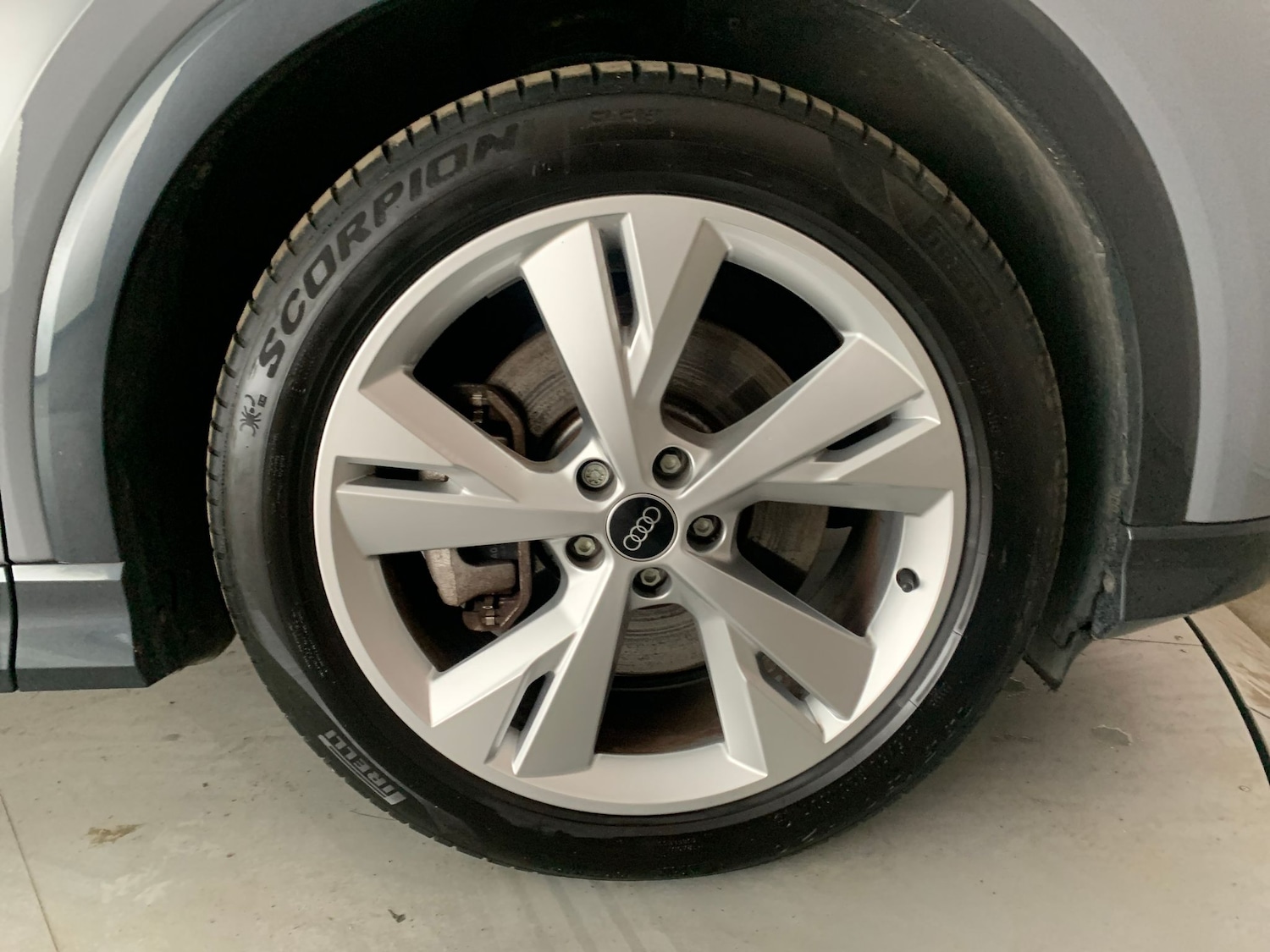 Used Audi Q4 e-tron 2023 for sale - 76197018: Photo 36