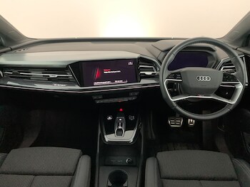 Used Audi Q4 e-tron 2023 for sale - 76197018: Photo 4