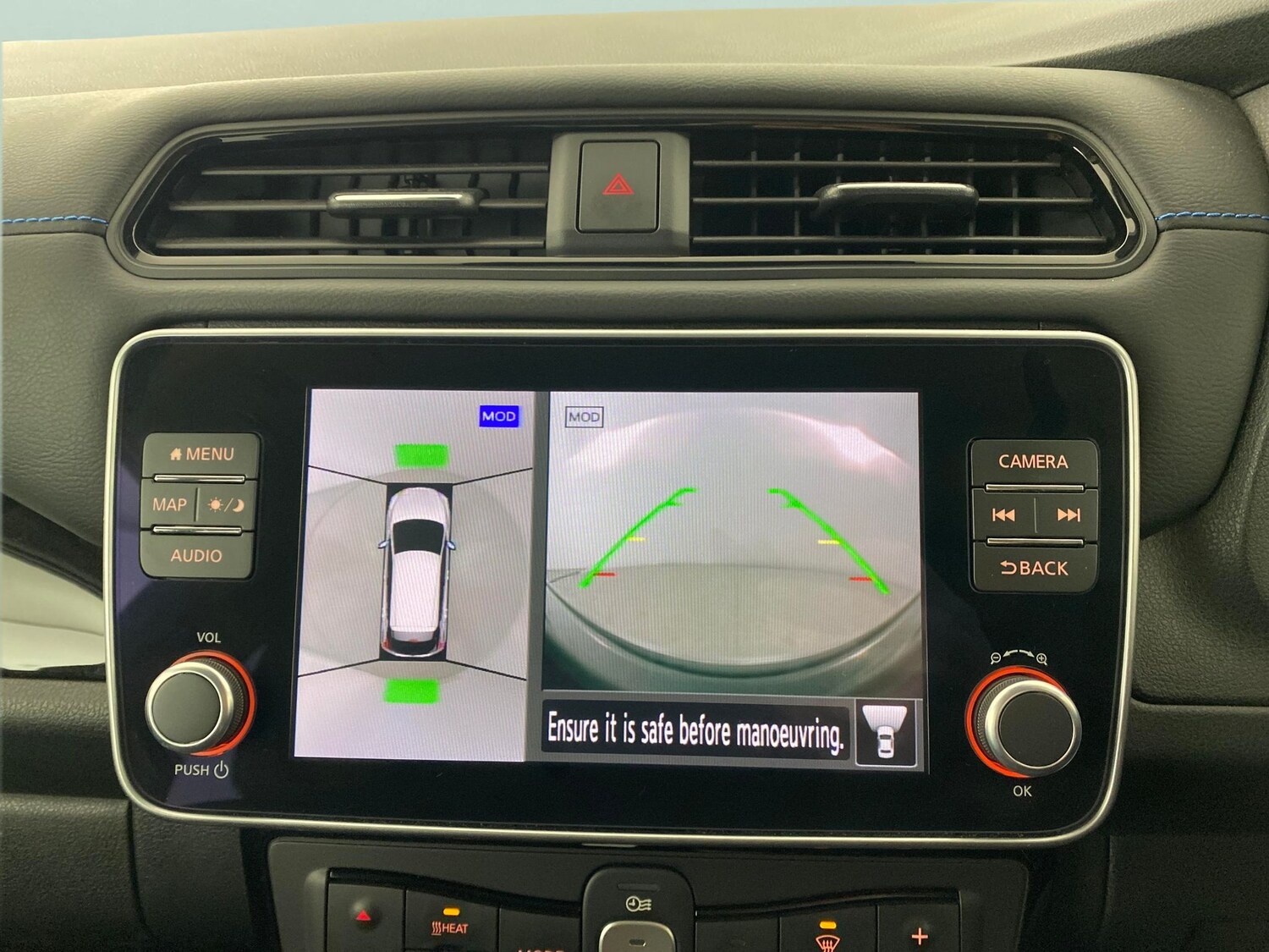 Used Nissan Leaf 2023 for sale - 77856124: Photo 16