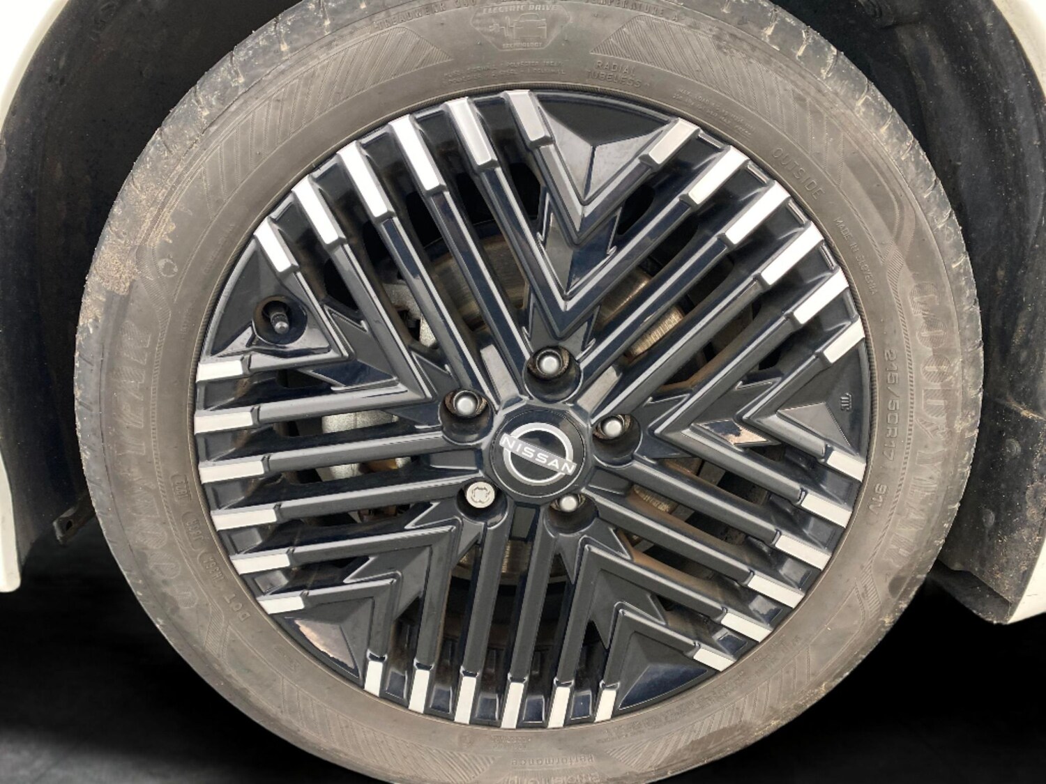 Used Nissan Leaf 2023 for sale - 77856124: Photo 21