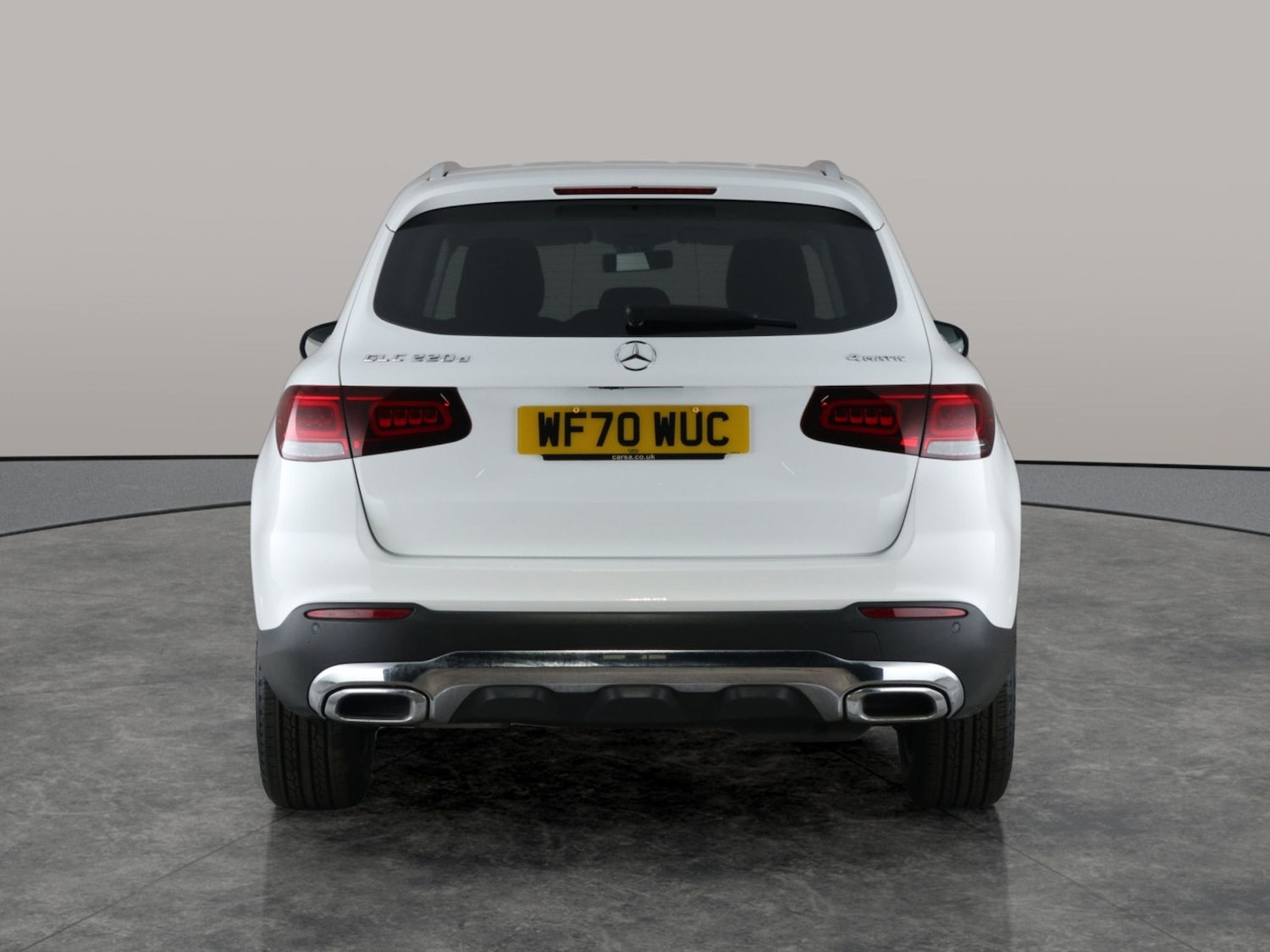 Used Mercedes-Benz GLC 2020 for sale - 76392109: Photo 14