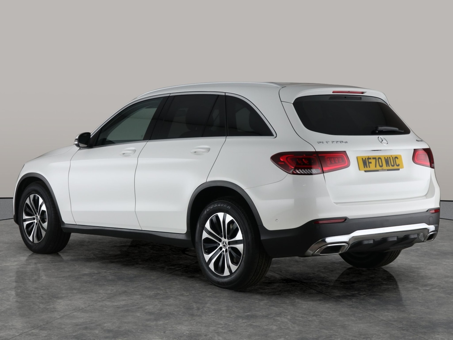 Used Mercedes-Benz GLC 2020 for sale - 76392109: Photo 16