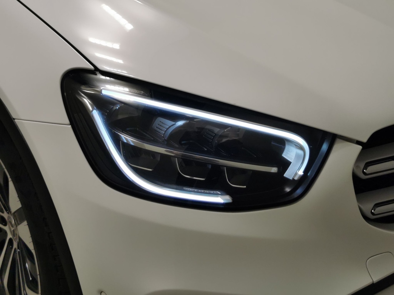 Used Mercedes-Benz GLC 2020 for sale - 76392109: Photo 26