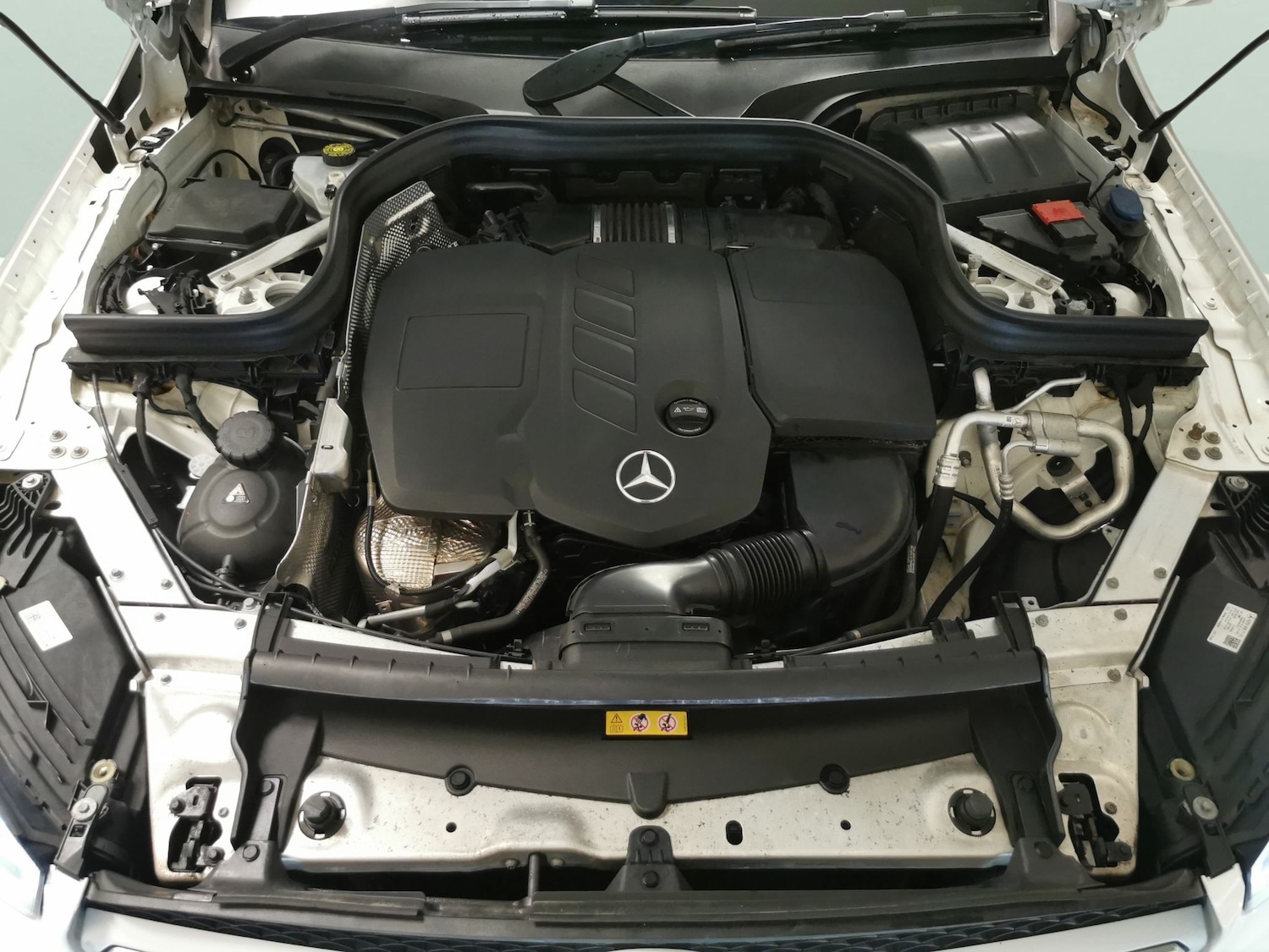 Used Mercedes-Benz GLC 2020 for sale - 76392109: Photo 38