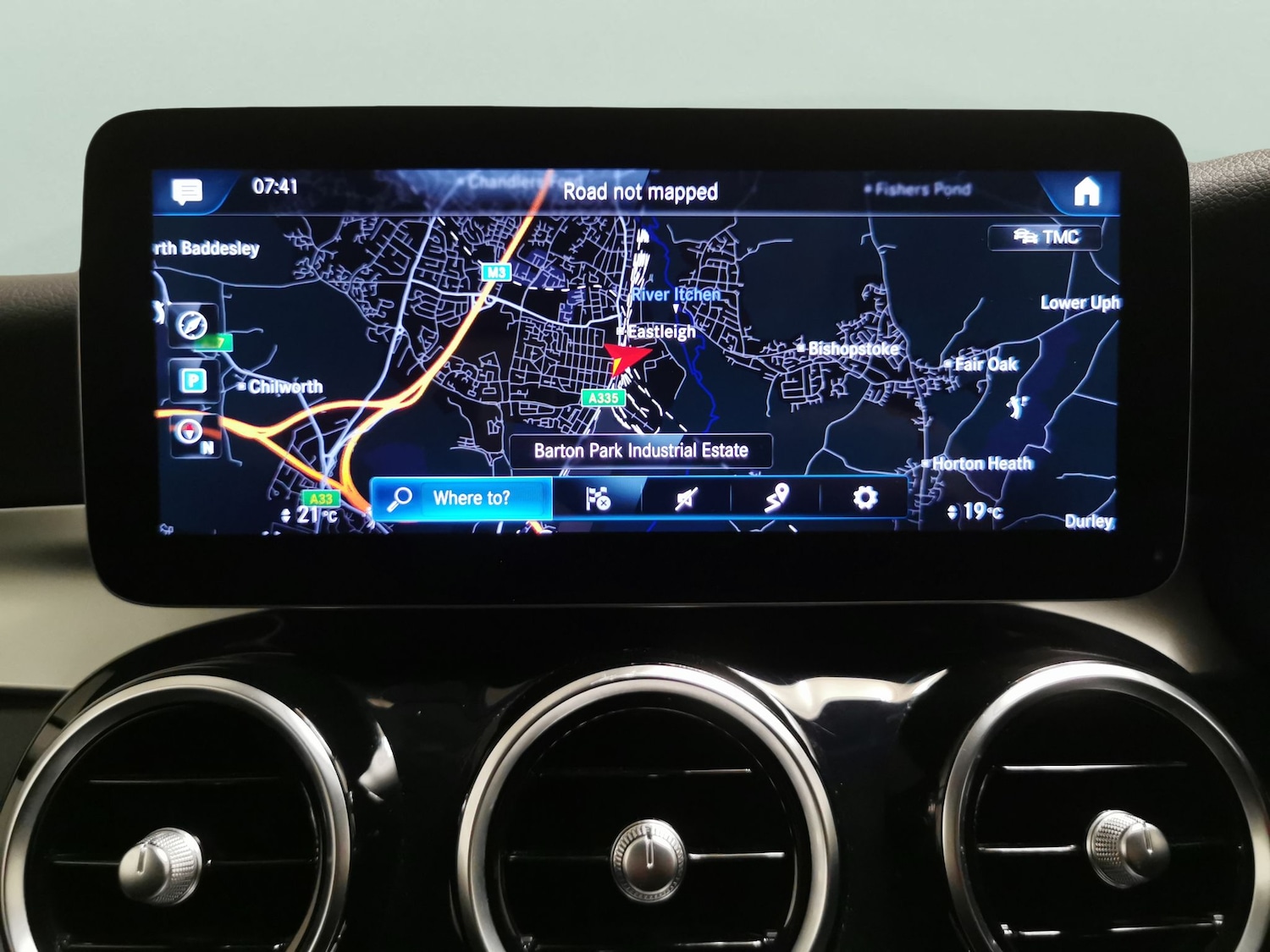 Used Mercedes-Benz GLC 2020 for sale - 76392109: Photo 8