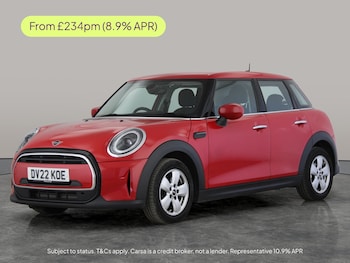 MINI Hatch feature image