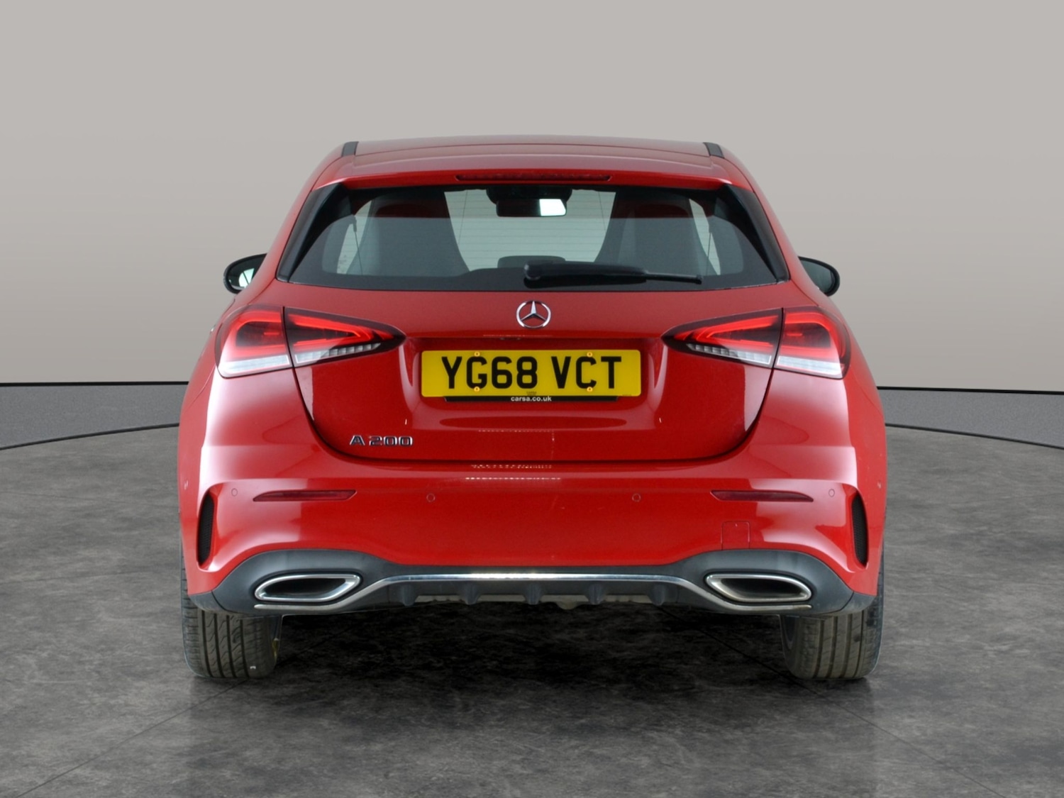 Used Mercedes-Benz A-Class 2018 for sale - 77127843: Photo 11