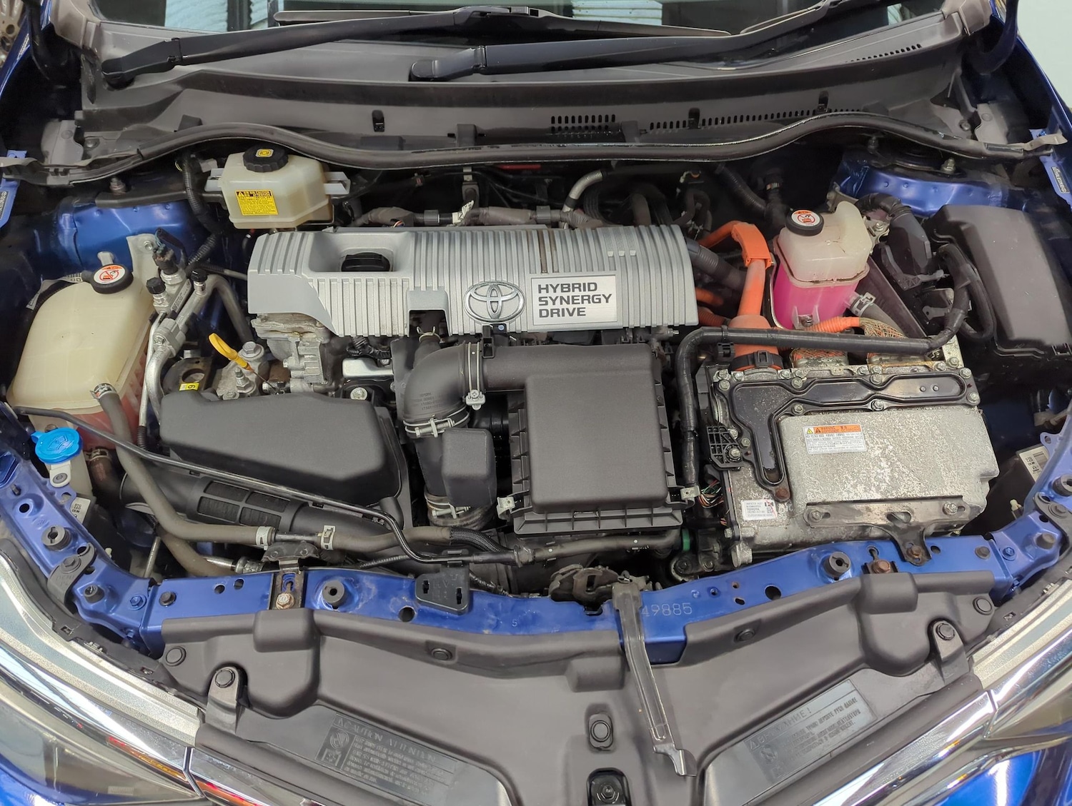 Used Toyota Auris 2018 for sale - 77311205: Photo 30