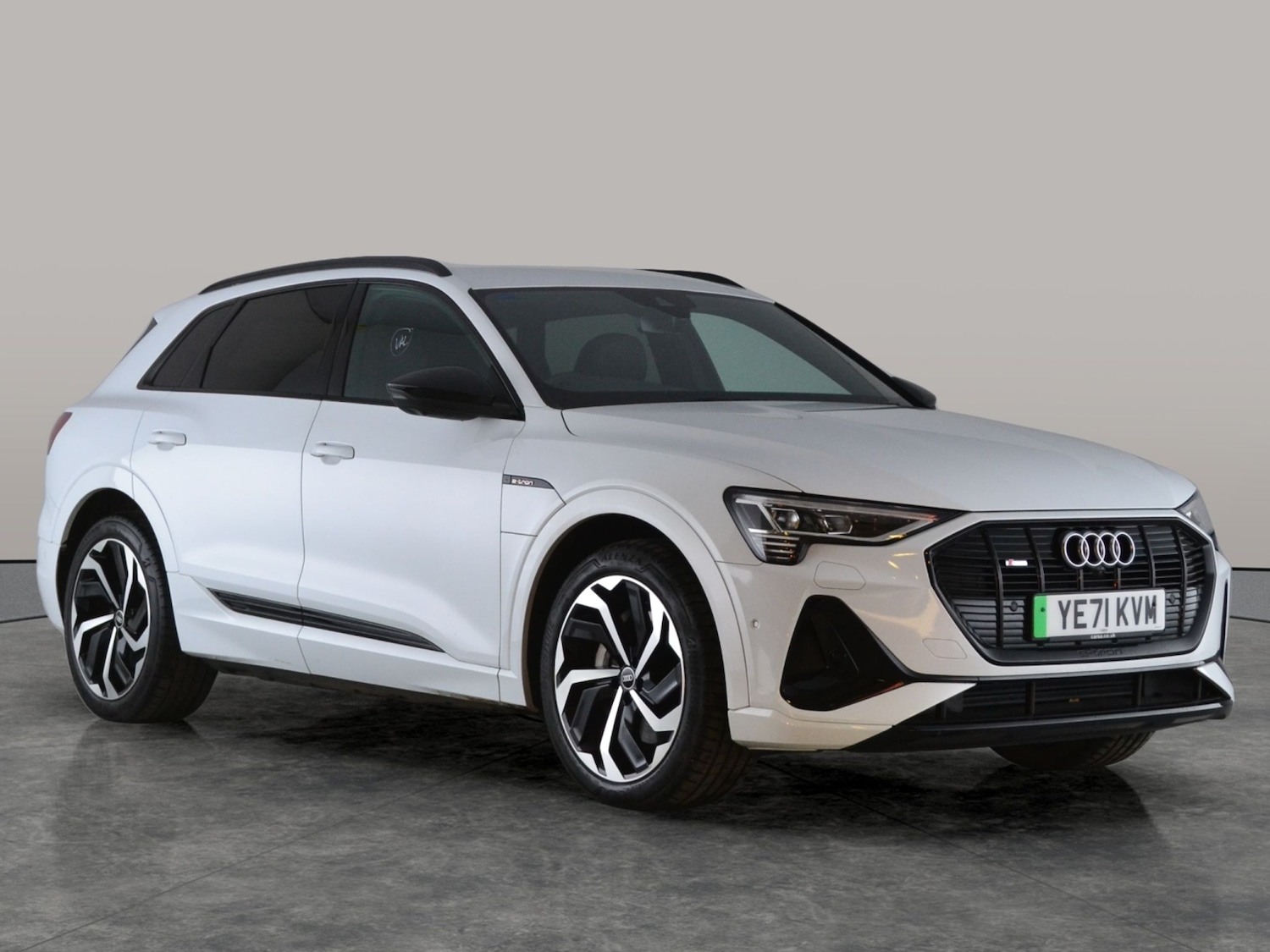 Used Audi e-tron 2021 for sale - 77272008: Photo 14