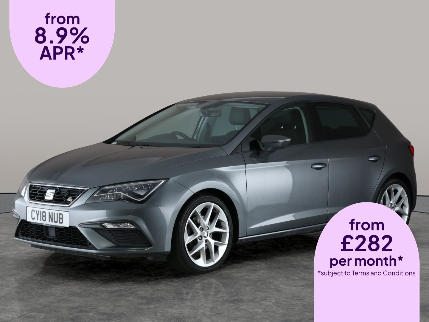Used SEAT Leon 2018 for sale - 76722632: Photo 1