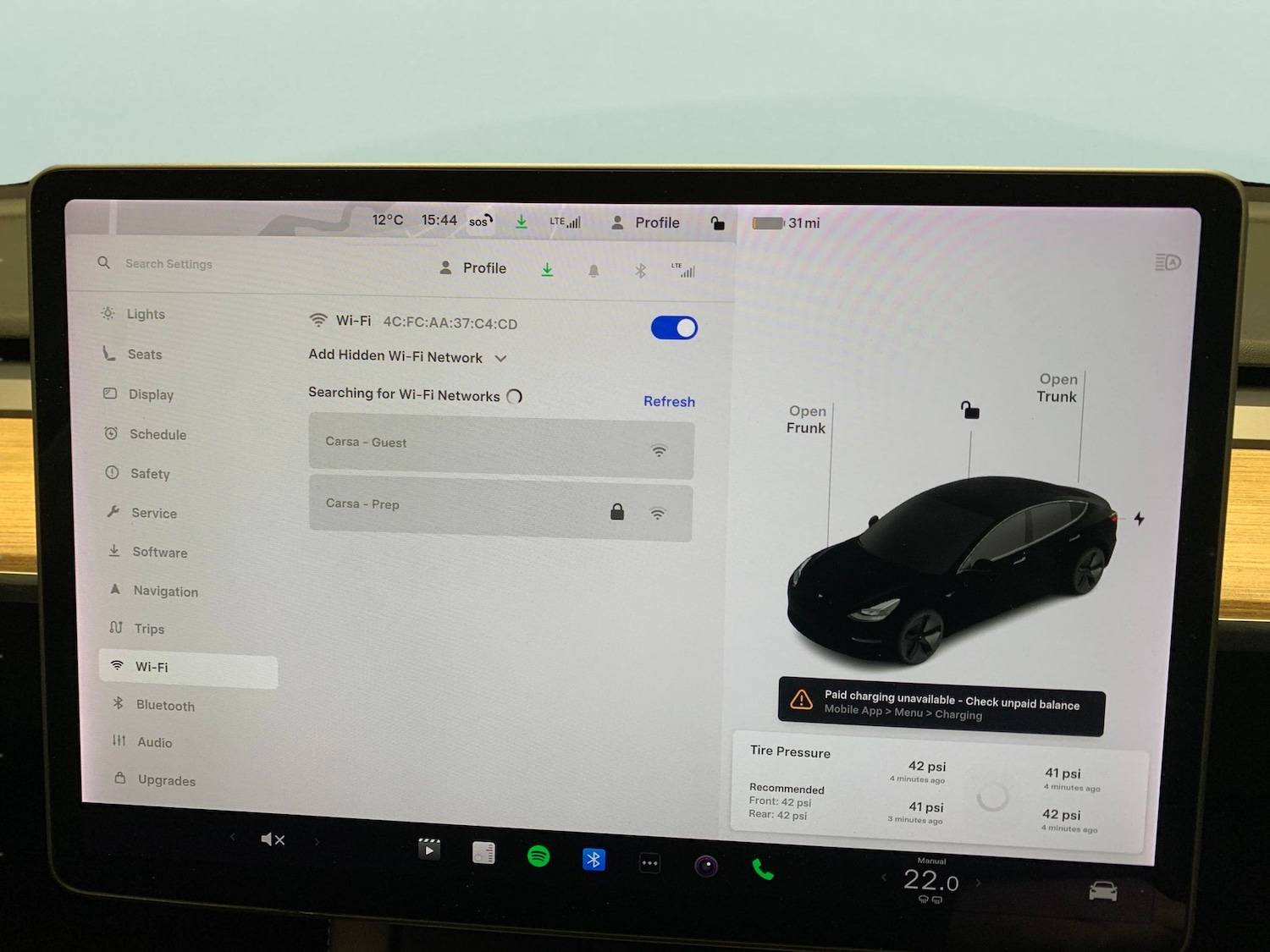 Used Tesla Model 3 2021 for sale - 77392465: Photo 15