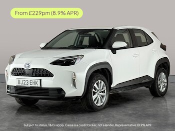 Used Toyota Yaris Cross undefined for sale - 78734706: Photo