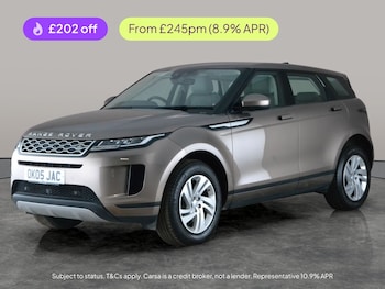 Land Rover Range Rover Evoque feature image