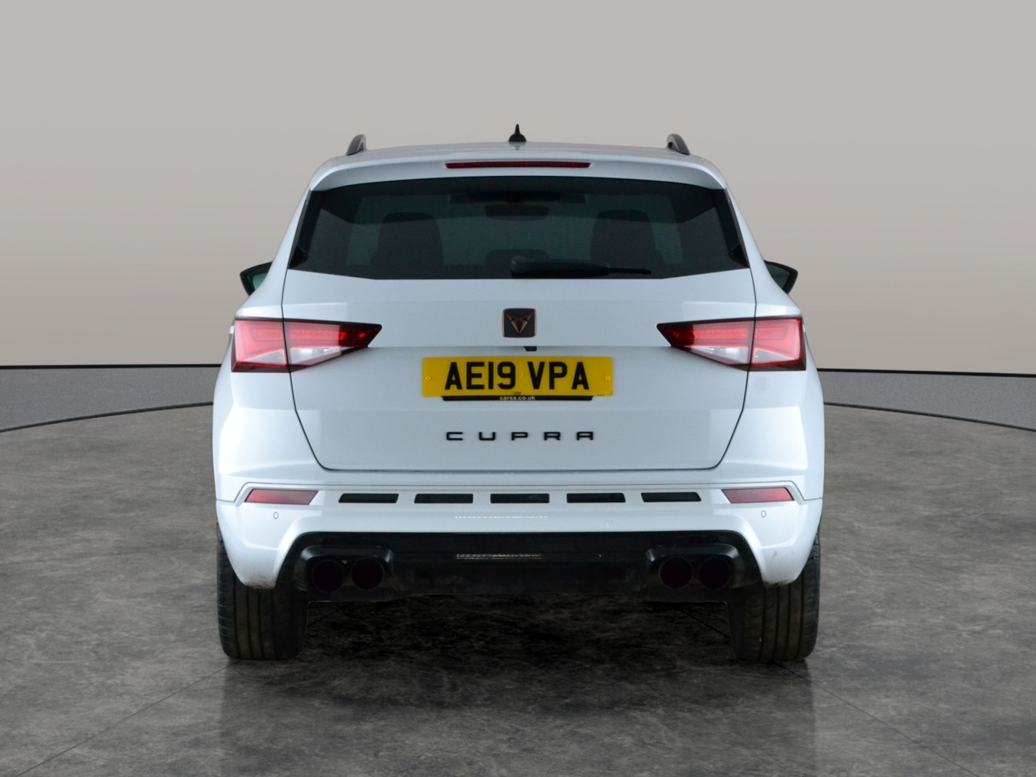 Used SEAT CUPRA Ateca 2019 for sale - 78061753: Photo 12