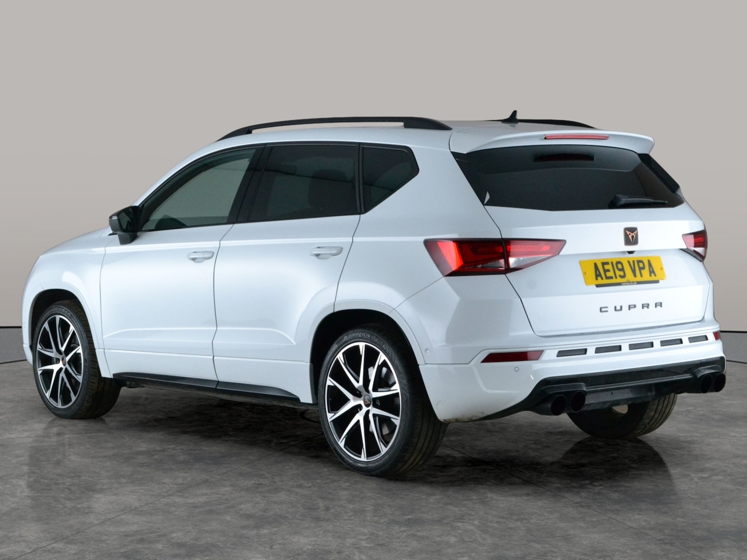 Used SEAT CUPRA Ateca 2019 for sale - 78061753: Photo 13