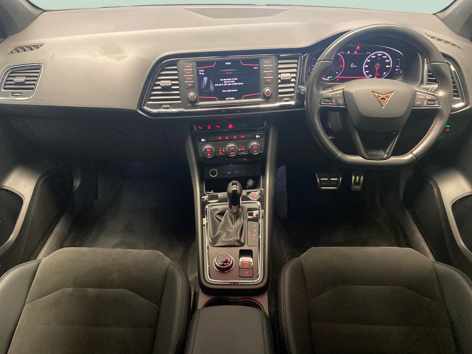 Used SEAT CUPRA Ateca 2019 for sale - 78061753: Photo 8