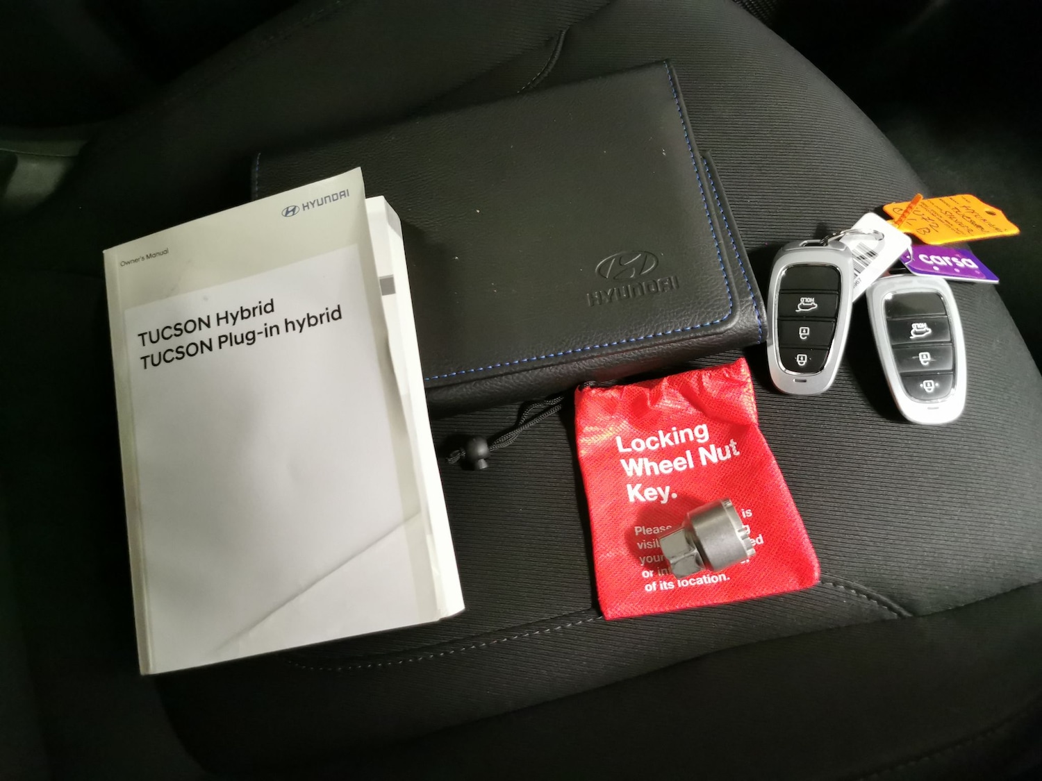 Used Hyundai TUCSON 2022 for sale - 76919554: Photo 33