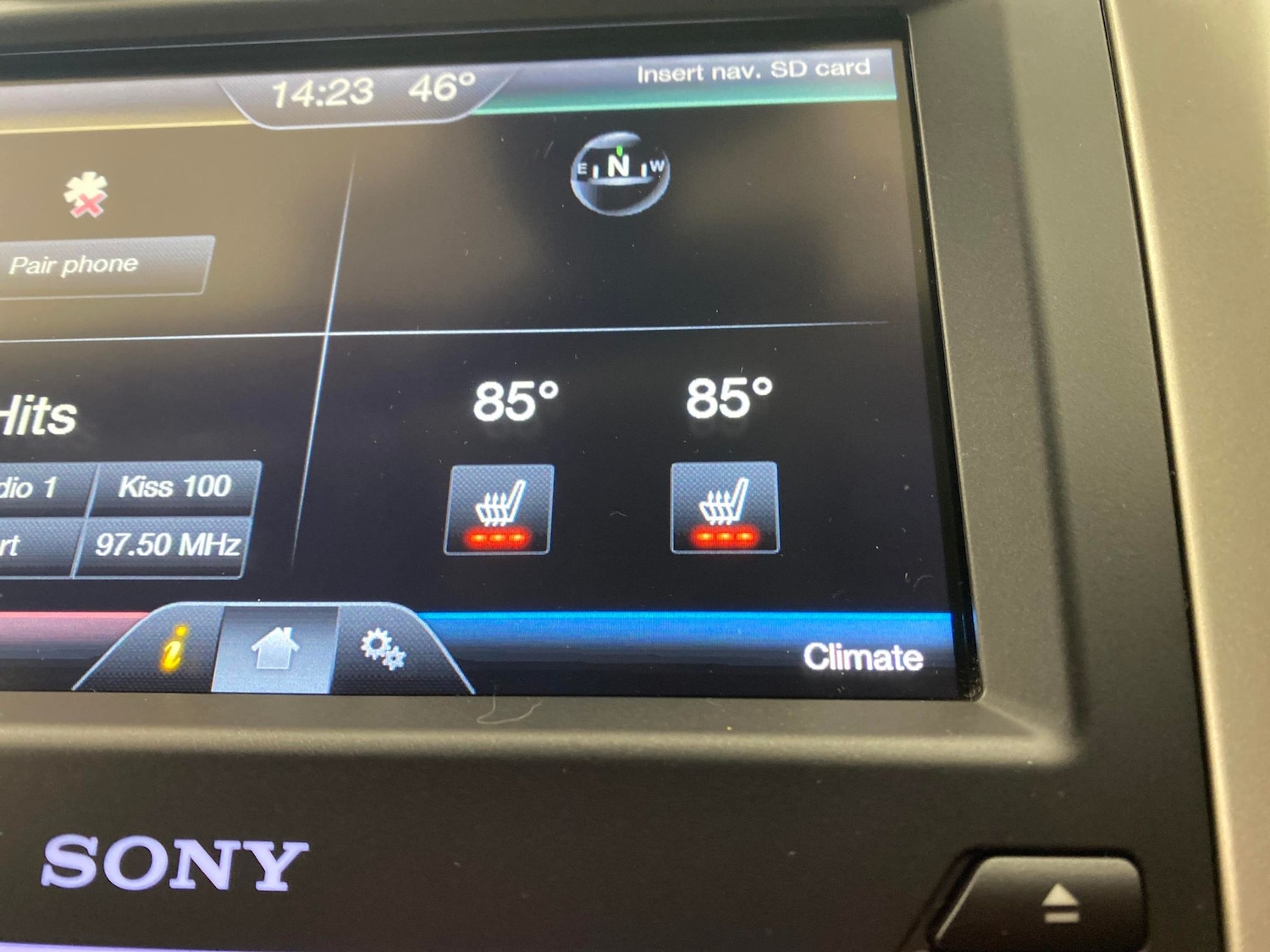 Used Ford Mondeo 2015 for sale - 77311243: Photo 19