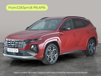 2022 - 1.6 h T-GDi N Line SUV 5dr Petrol Hybrid Auto Euro 6 (s/s) (230 ps) - NAV -