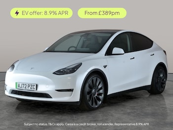 Tesla Model Y feature image