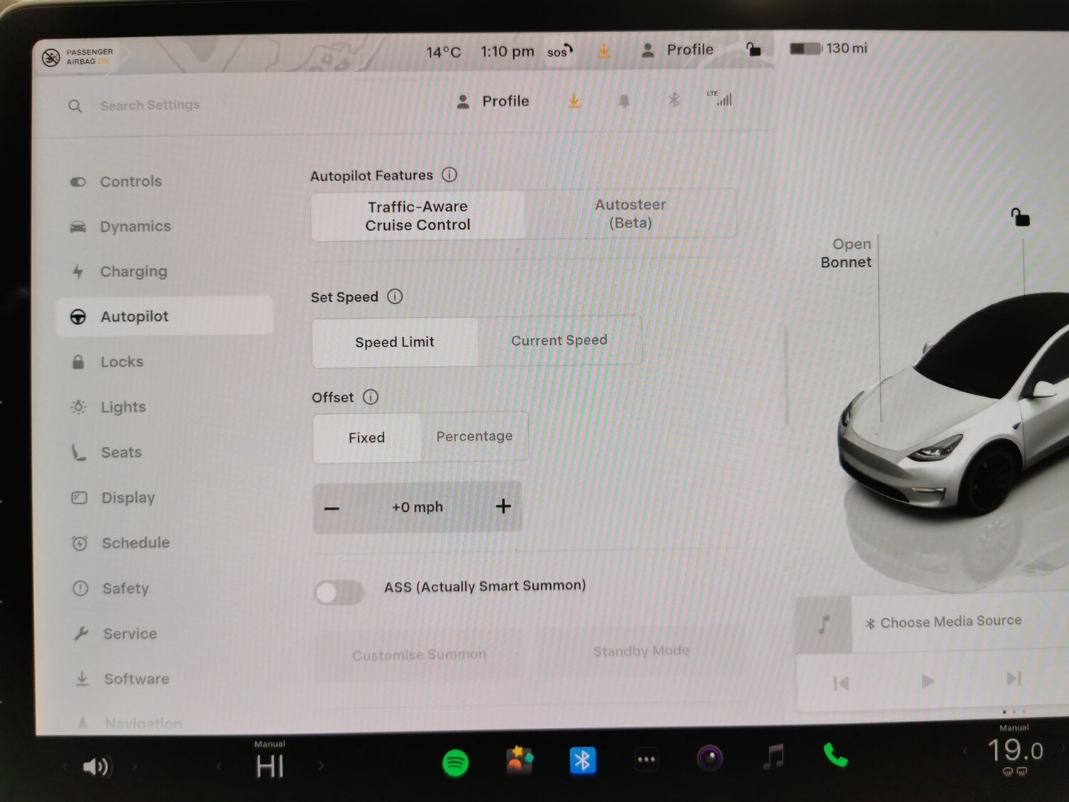 Used Tesla Model Y 2022 for sale - 77718425: Photo 21