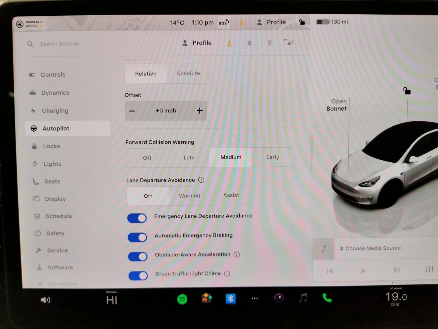 Used Tesla Model Y 2022 for sale - 77718425: Photo 22