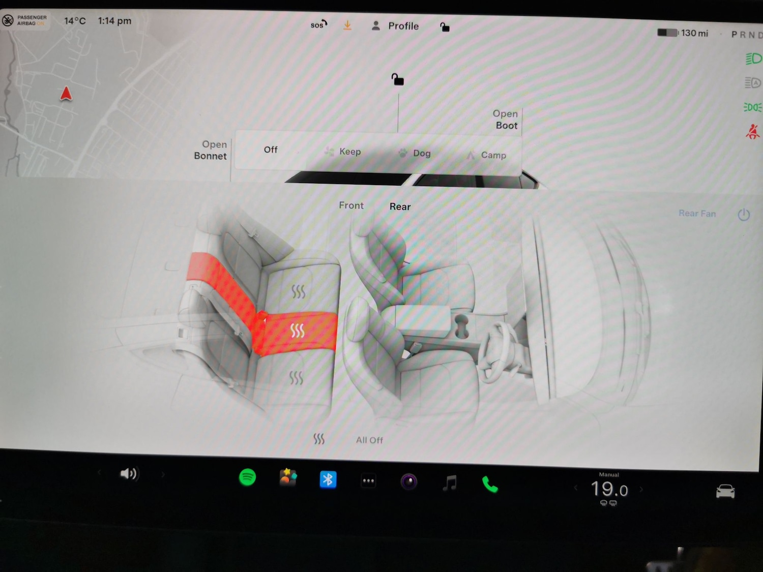 Used Tesla Model Y 2022 for sale - 77718425: Photo 24