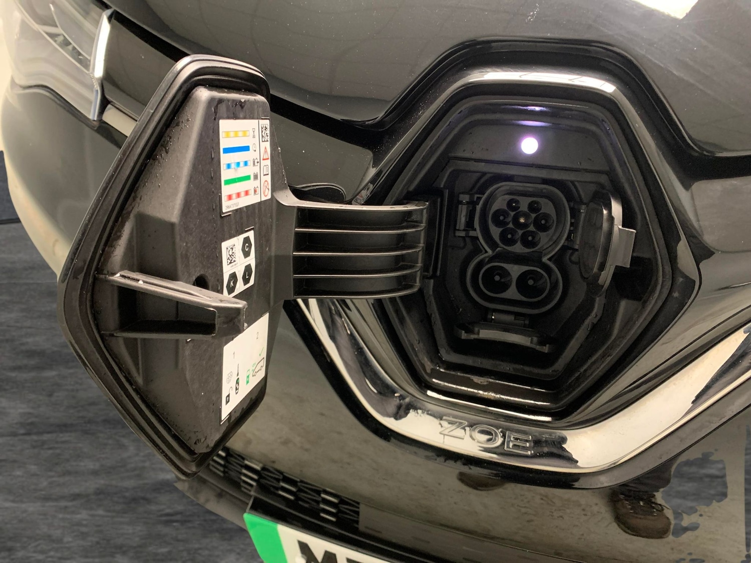 Used Renault Zoe 2022 for sale - 76719856: Photo 30