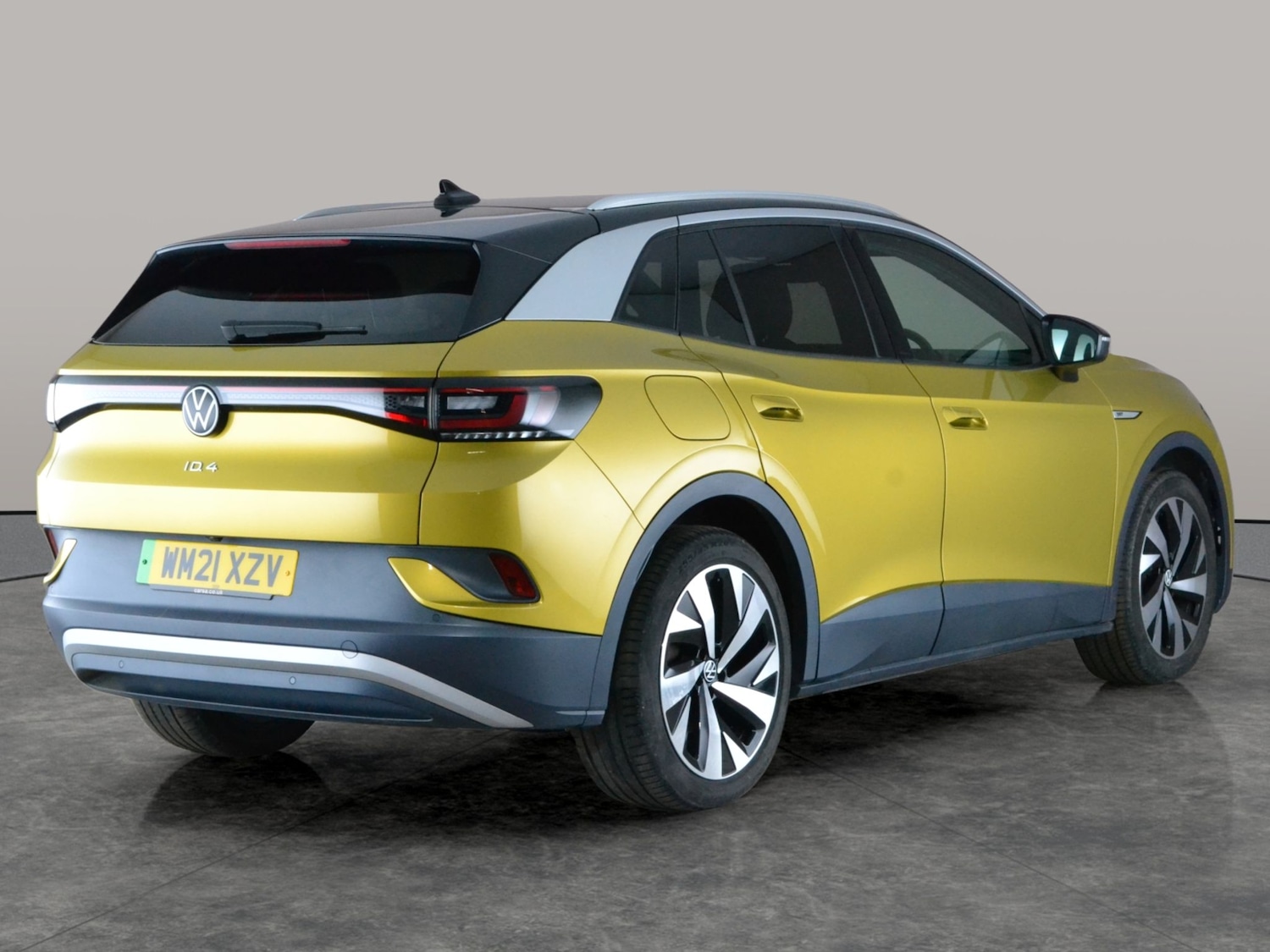 Used Volkswagen ID.4 2021 for sale - 77542922: Photo 11